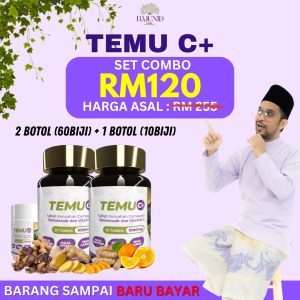 Set Combo Temu C+