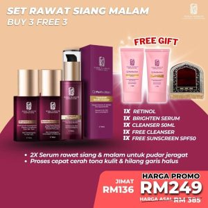 Set Rawat Siang Malam