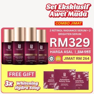 Full Set Ekslusif Super Berbaloi