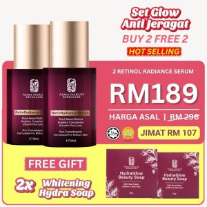 Set Glow Anti Jeragat